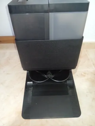 Roomba aspirador fregasuelos