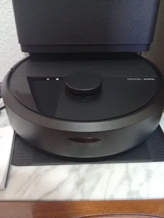 Roomba aspirador fregasuelos