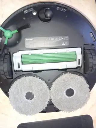 Roomba aspirador fregasuelos