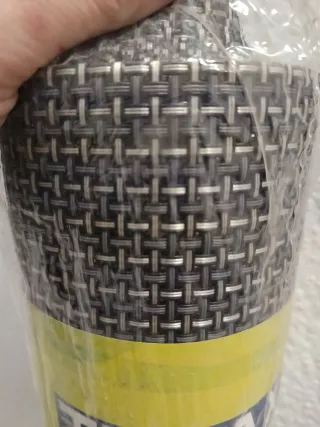 Malla de ocultación y protección TENAX