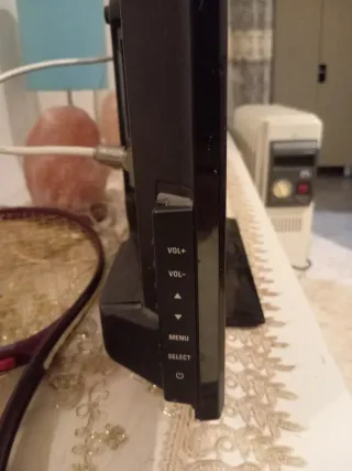 Televisión Engel Negra