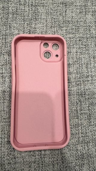 Funda iPhone 13 Rosa - NUEVA