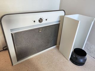 Campana extractora Ikea MATTRADITION