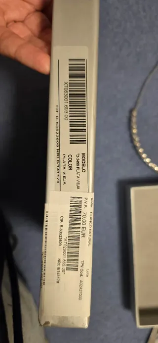 Tiara Novia Pronovias Brillante