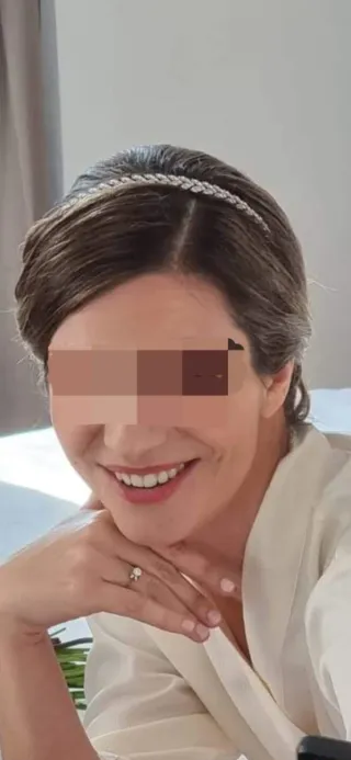 Tiara Novia Pronovias Brillante