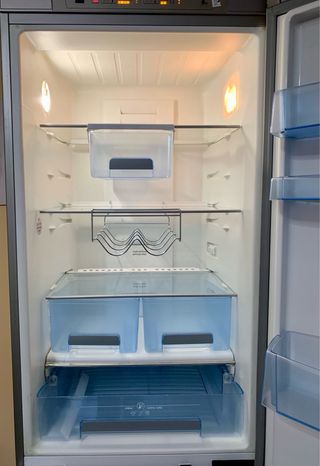 Frigorífico Balay Acero Inoxidable