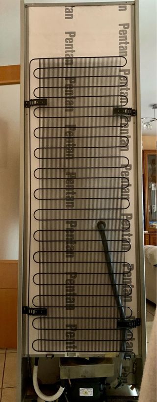 Frigorífico Balay Acero Inoxidable