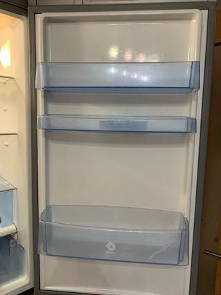 Frigorífico Balay Acero Inoxidable