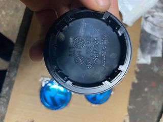 Tapas llantas VW  (4 unidades)