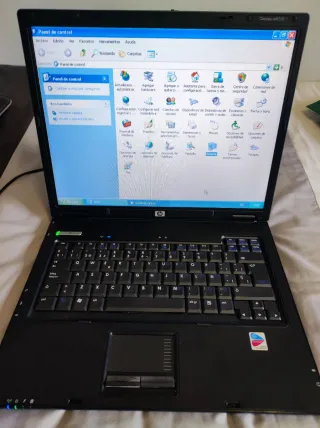 HP Compaq nx6110 Portátil