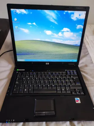 HP Compaq nx6110 Portátil