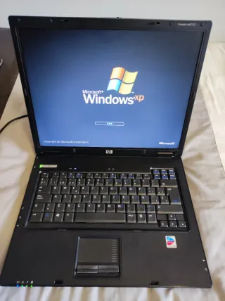 HP Compaq nx6110 Portátil