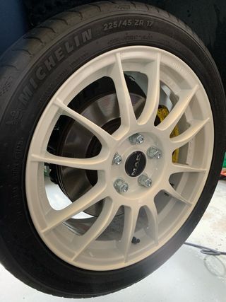 Llantas MAK 17 Ultra Ligeras