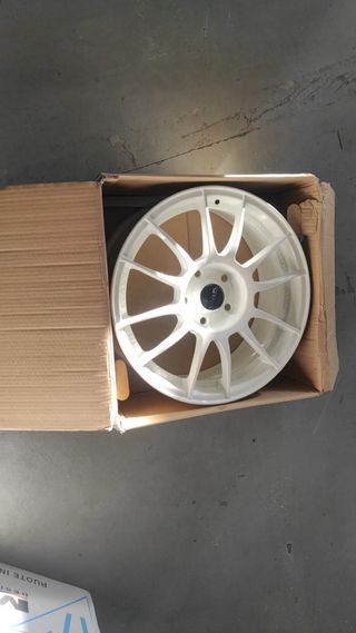 Llantas MAK 17 Ultra Ligeras