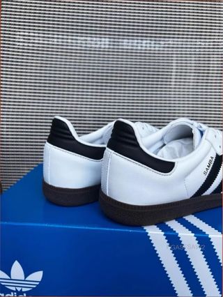 Adidas Samba Cordura Talla 37