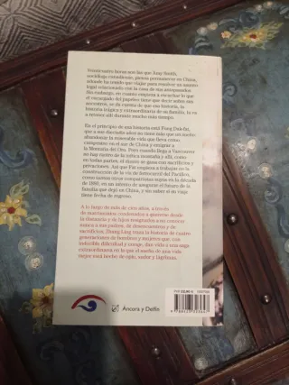 El sueño de la montaña de oro