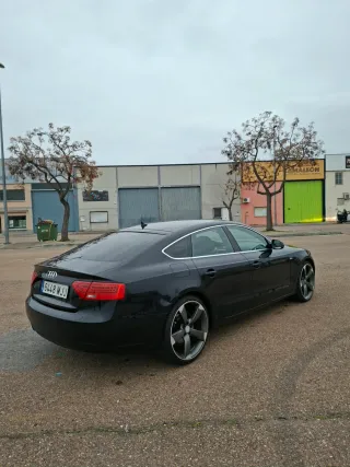 Audi A5 2014