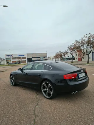 Audi A5 2014