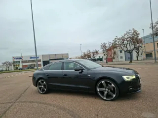 Audi A5 2014