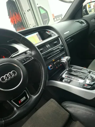 Audi A5 2014