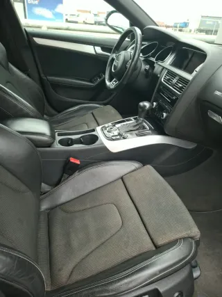Audi A5 2014