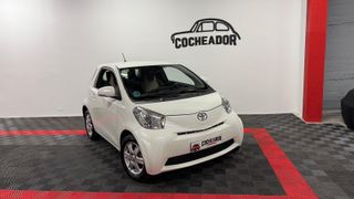 Toyota iQ 2009 Etiqueta C 4 plazas con ISOFIX