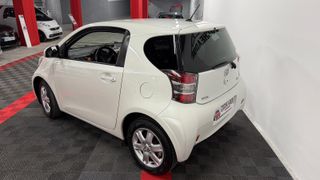 Toyota iQ 2009 Etiqueta C 4 plazas con ISOFIX