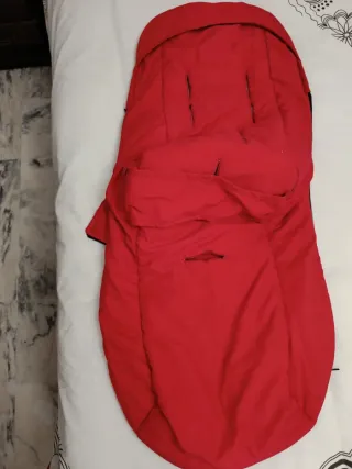 Saco Bugaboo para silla calentito