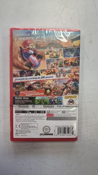 MARIOKART WORLD SWITCH 2 (PRECINTADO)