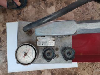 Bomba de comprobación Super EGO RP 50