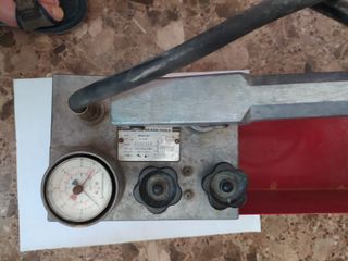 Bomba de comprobación Super EGO RP 50