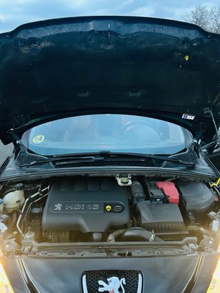 Peugeot 308 2.0 hdi 136cv