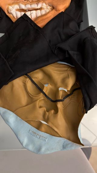 Maschere Halloween Silicone
