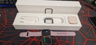 MEGA PACK APPLE - iPhone 12 + 2 Watch Serie 4 (40m