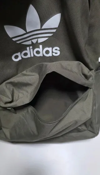 Mochila Adidas Verde Militar