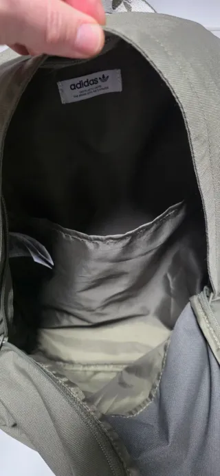 Mochila Adidas Verde Militar