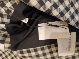 Abrigo corto Claudie Pierlot cuadros