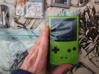 Nintendo Game Boy Color Made in Japan