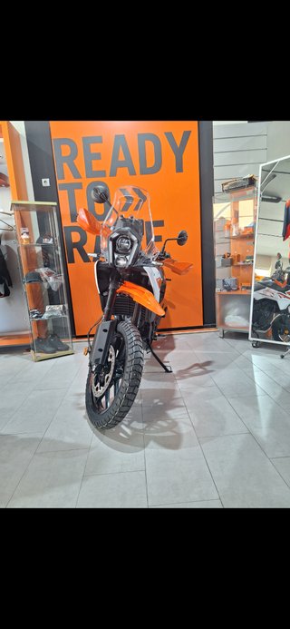 KTM ADVENTURE 390 X 2026