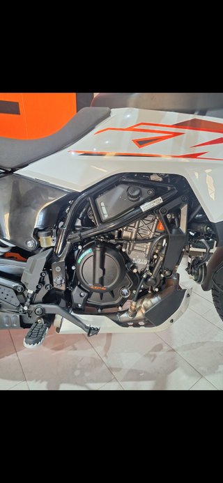 KTM ADVENTURE 390 X 2026