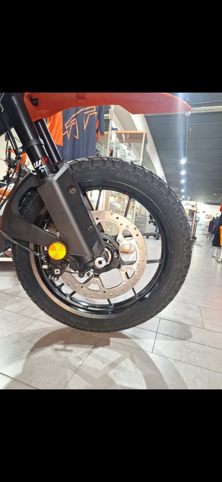 KTM ADVENTURE 390 X 2026