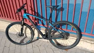 BH Ultimate RC Carbon Talla L