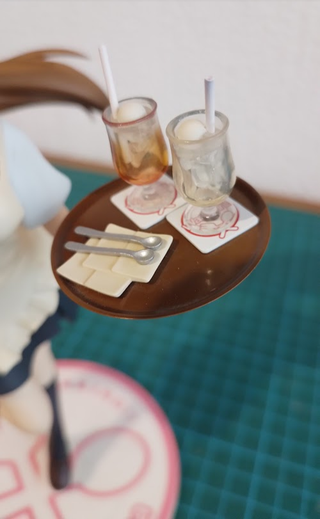 Figura Popura Taneshima Working!!