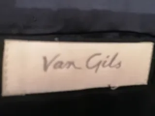 Americana cuadros azul y gris hombre