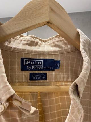 CamisaS Ralph Lauren