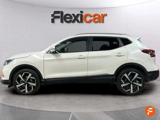Nissan Qashqai DIG-T 103 kW (140 CV) E6D N-CONNECTA