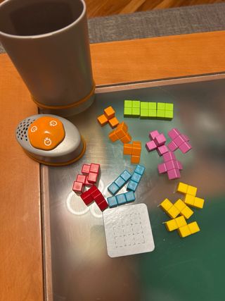 Juego Tetris Blocks Compact Educa