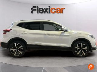 Nissan Qashqai DIG-T 103 kW (140 CV) E6D N-CONNECTA