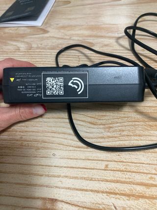 Cargador Ninebot 42V 1.7A