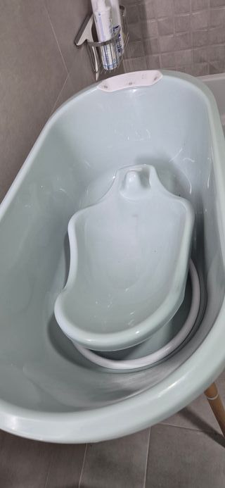 Bugaboo Fox 5 Silla + Bañera + carro plegable